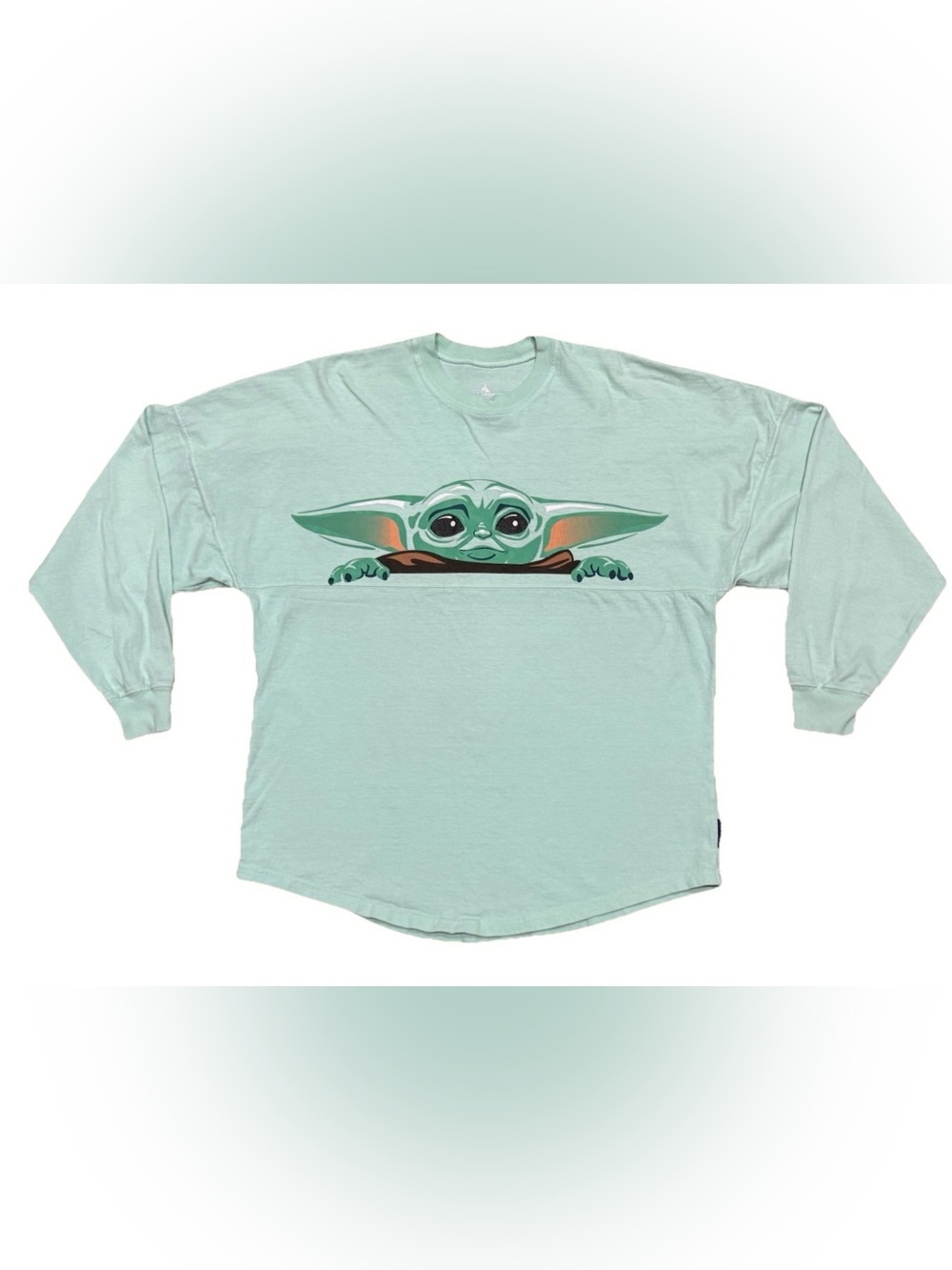 Disney Star Wars The Mandalorian The Child Grogu Spirit Jersey Adult XS
